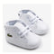 Infant Pre Walker Shoes White Derby Sneakers