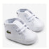 Infant Pre Walker Shoes White Derby Sneakers