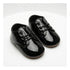 Pre Walker Shoes Glossy Black Derby