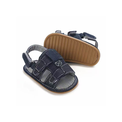 Prewalker Sandals for Baby Boys Blue