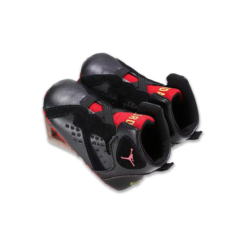 Prewalker Shoes for Baby Boys Black Jordan Style