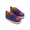 Prewalker Shoes for Baby Boys Blue Superman