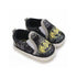 Prewalker Shoes for Baby Boys Grey Black Batman