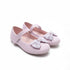 Lilac Pumps Shoes with Sparkly Mary Jane Design
