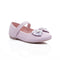 Lilac Pumps Shoes with Sparkly Mary Jane Design