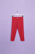 Red Basic Tights