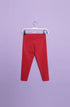 Red Basic Tights