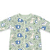Muslin Cotton Safari Baby Boy Romper 0-9M