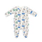 Muslin Cotton Safari Baby Boy Romper 0-9M