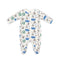 Muslin Cotton Safari Baby Boy Romper 0-9M