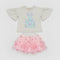Skirt Suit T-Shirt & Skirt Minnie