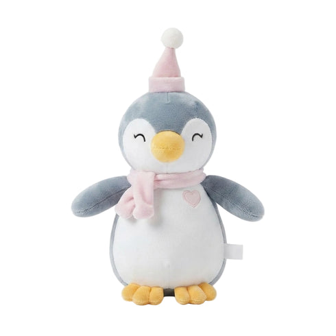 Stuff Toy Musical Rattle Baby Penguin