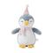 Stuff Toy Musical Rattle Baby Penguin