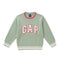 Woolen Green GAP Baby Boy Sweater