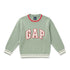 Woolen Green GAP Baby Boy Sweater