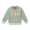 Woolen Green GAP Baby Boy Sweater