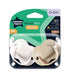 Tommee Tippee 0-6M Cherry Latex Soother 2-PK
