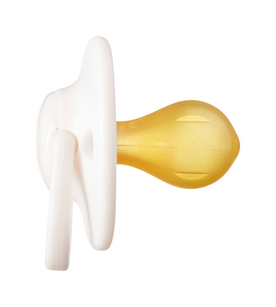Tommee Tippee 0-6M Cherry Latex Soother 2-PK