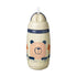Tommee Tippee 1X Insulated Straw Cup AL IL Grey 266ML