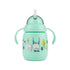 Tommee Tippee 1X TRNR Straw Cup AL IL Green 300ML
