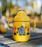 Tommee Tippee 1X TRNR Straw Cup AL IL Yellow 300ML