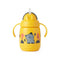 Tommee Tippee 1X TRNR Straw Cup AL IL Yellow 300ML