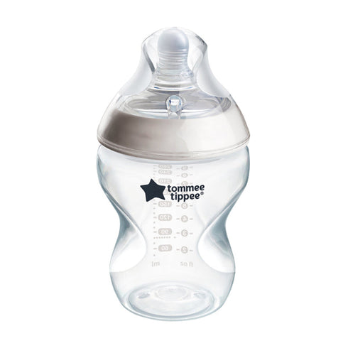 Tommee Tippee 260ML Natural Start Feeding Bottle