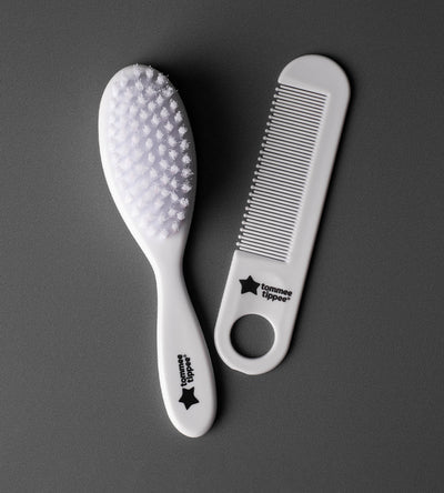 Tommee Tippee Baby Brush And Comb