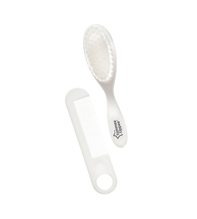 Tommee Tippee Baby Brush And Comb