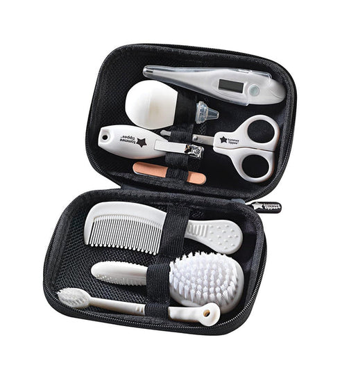Tommee Tippee Baby Grooming Kit Essential Newborn Care Items 9 Pcs