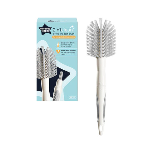 Tommee Tippee Bottle and Teat Brush