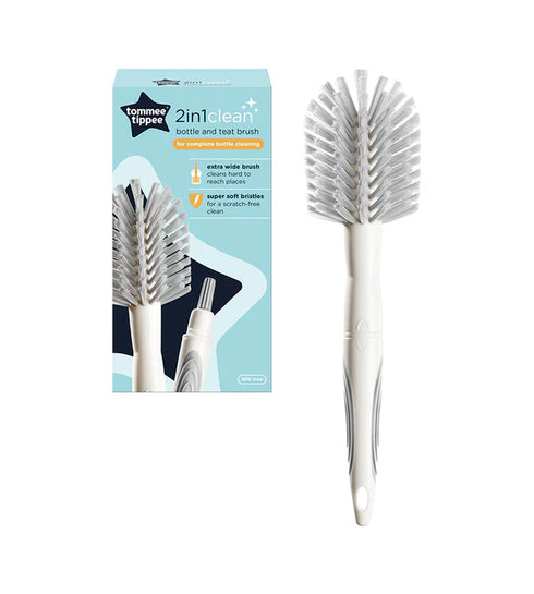 Tommee Tippee Bottle and Teat Brush