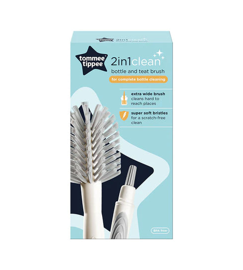 Tommee Tippee Bottle and Teat Brush