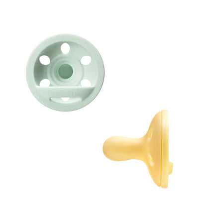 Tommee Tippee Breast-like Soothers 0-6M