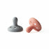 Tommee Tippee Breast-like Soothers 6-18M