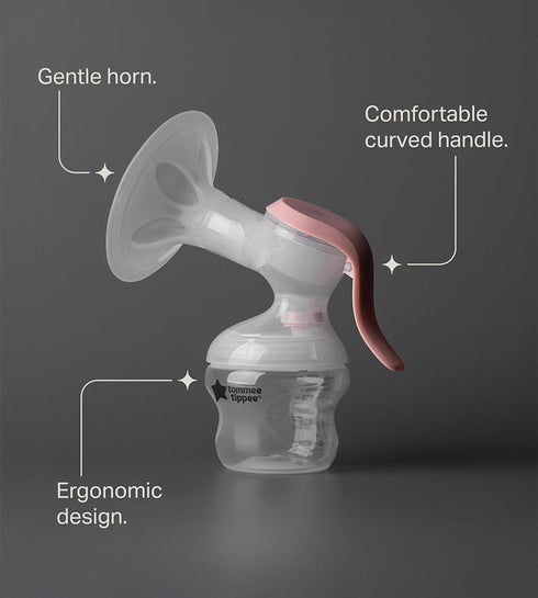 Tommee Tippee Manual Breast Pump