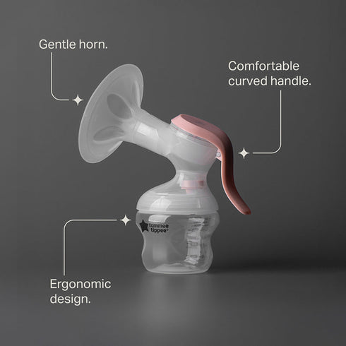 Tommee Tippee Manual Breast Pump