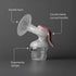 Tommee Tippee Manual Breast Pump