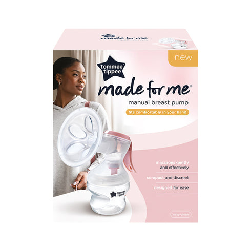 Tommee Tippee Manual Breast Pump