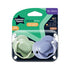Tommee Tippee Cherry Latex Soother 2-PK 18-36M