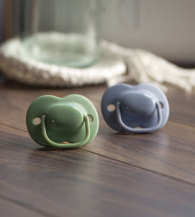 Tommee Tippee Cherry Latex Soother 2-PK 18-36M
