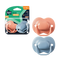 Tommee Tippee Cherry Latex Soother 2-PK 6-18M