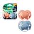 Tommee Tippee Cherry Latex Soother 2-PK 6-18M