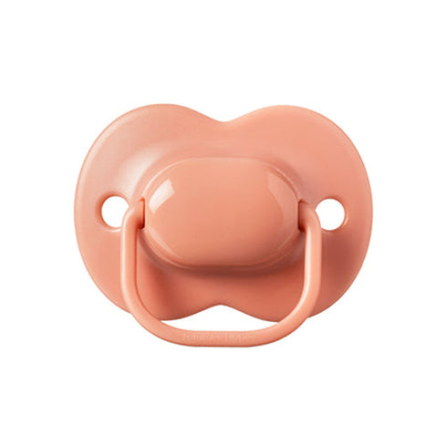 Tommee Tippee Cherry Latex Soother 2-PK 6-18M