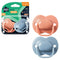Tommee Tippee Cherry Latex Soother 2-PK 6-18M