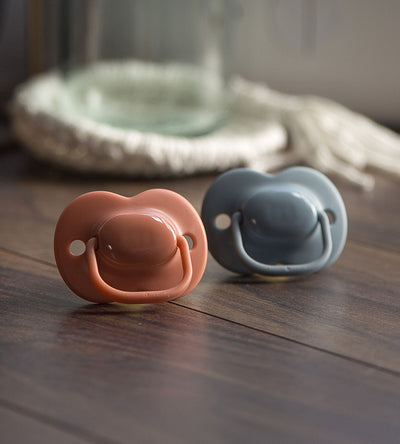 Tommee Tippee Cherry Latex Soother 2-PK 6-18M