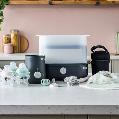 Tommee Tippee Closer to Nature Complete Feeding Set