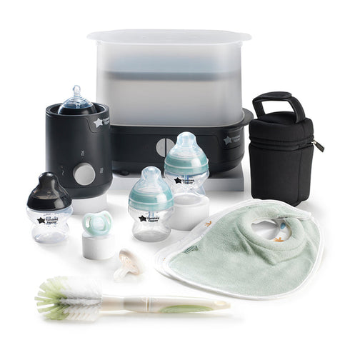 Tommee Tippee Closer to Nature Complete Feeding Set