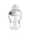 Tommee Tippee Natural Start Decorated Baby Bottle 260ml