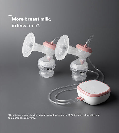 Tommee Tippee Double Electric Breast Pump